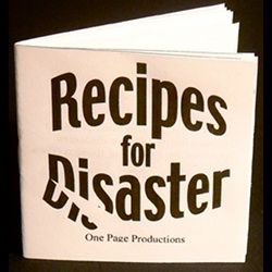 Recipes for Disaster